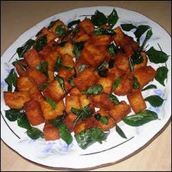 "Paneer 65  (VEG Starter) - 1 Plate - Click here to View more details about this Product